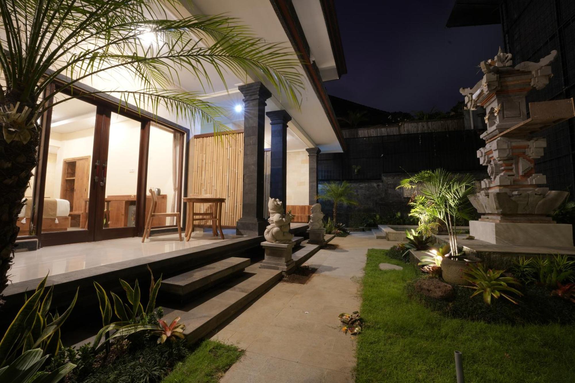 Winaka Ubud Exteriér fotografie