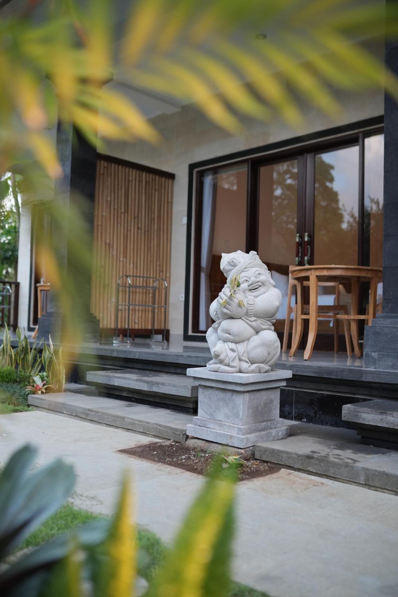 Winaka Ubud Exteriér fotografie