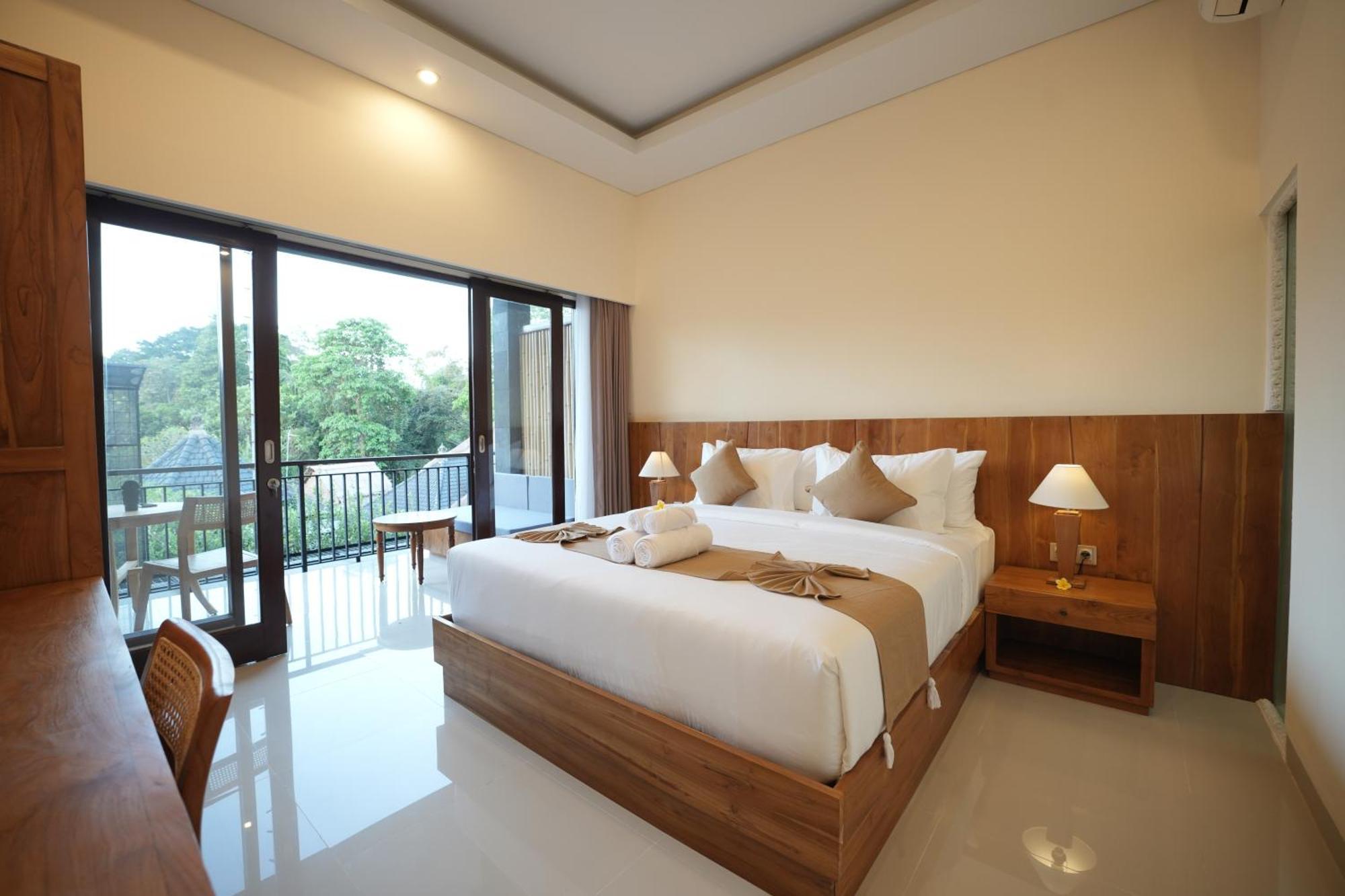 Winaka Ubud Exteriér fotografie