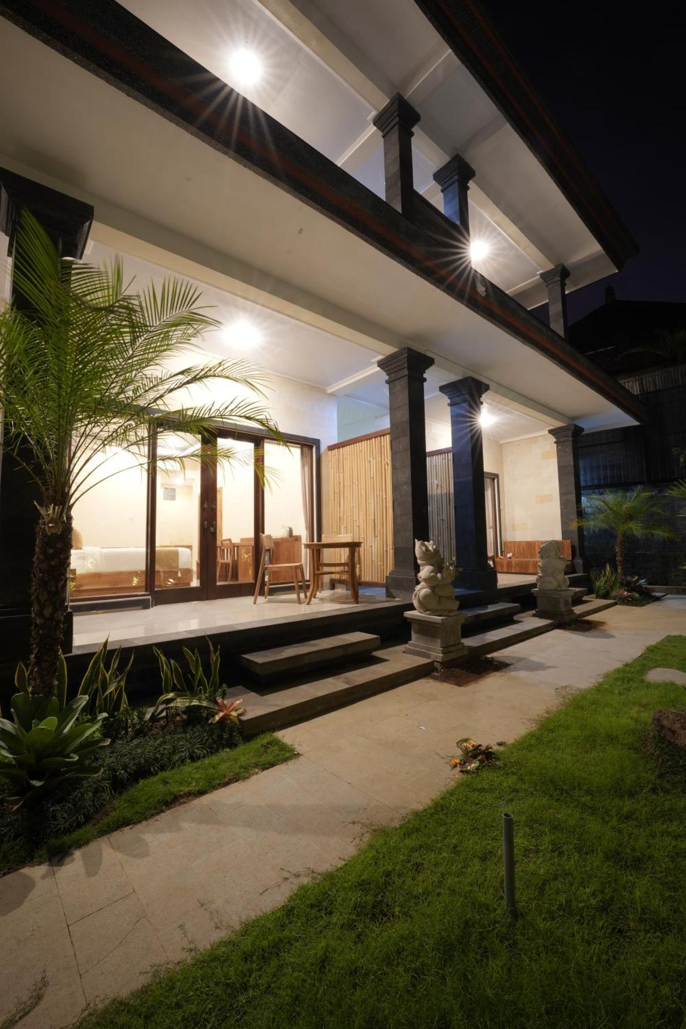 Winaka Ubud Exteriér fotografie