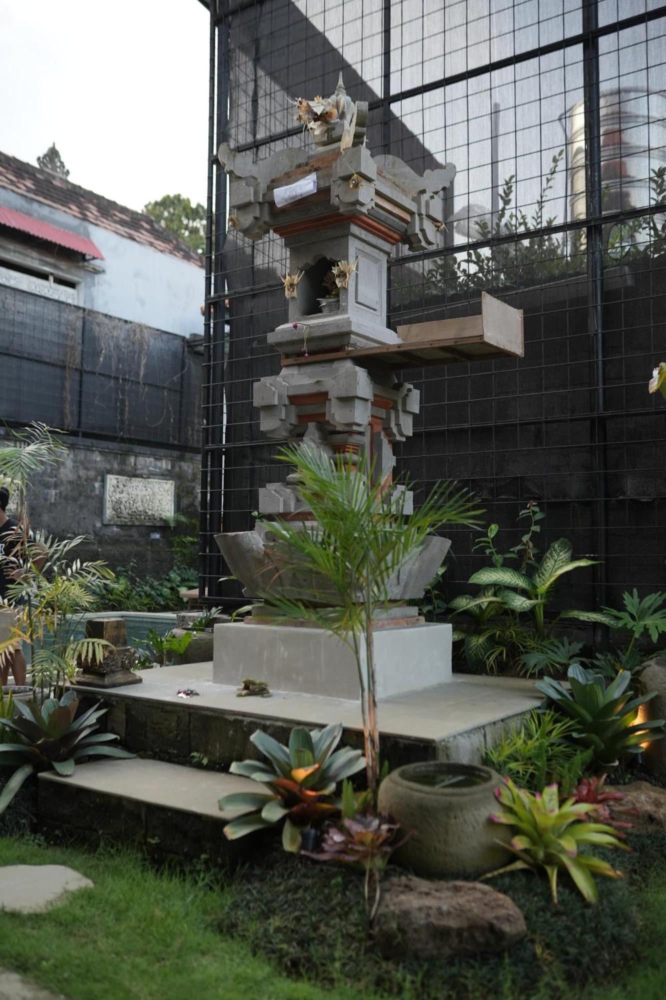 Winaka Ubud Exteriér fotografie