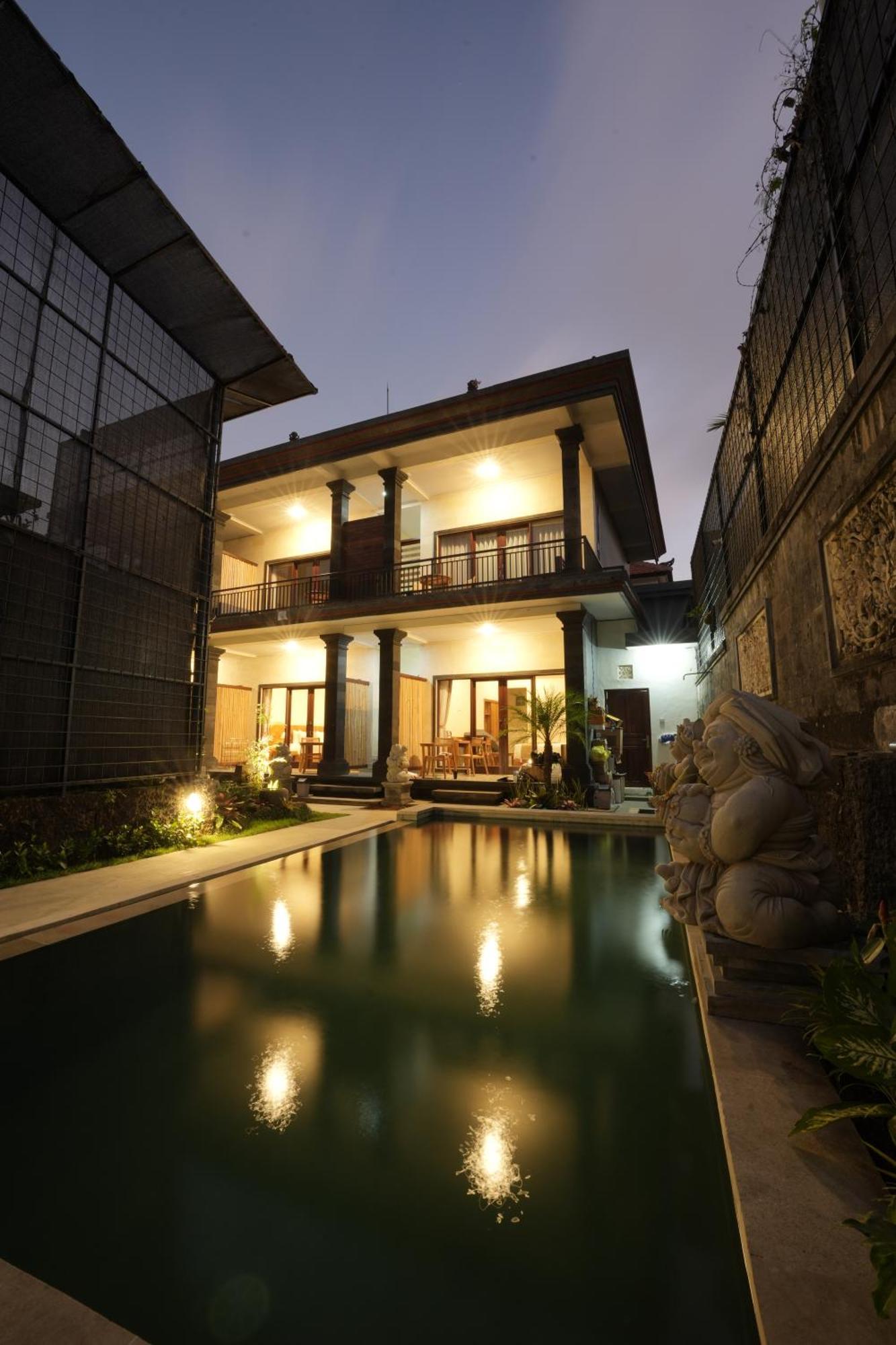 Winaka Ubud Exteriér fotografie