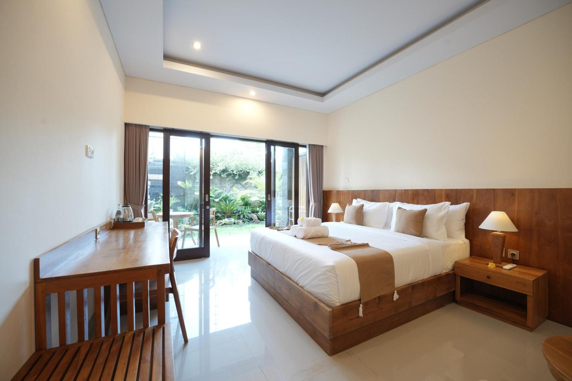 Winaka Ubud Exteriér fotografie